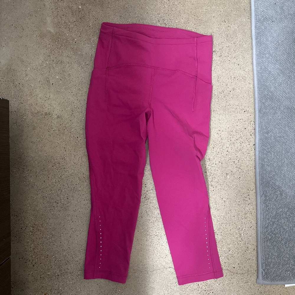 Lululemon leggings